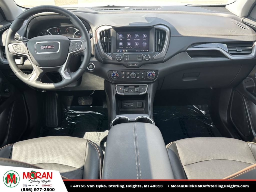 Certified 2024 GMC Terrain AT4 w/ Tech Package AWD/4WD image 14
