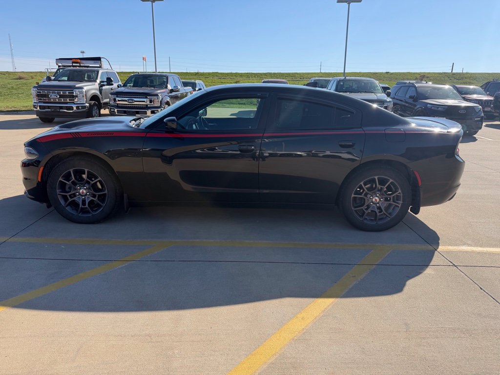 Used 2018 Dodge Charger GT AWD/4WD image 6