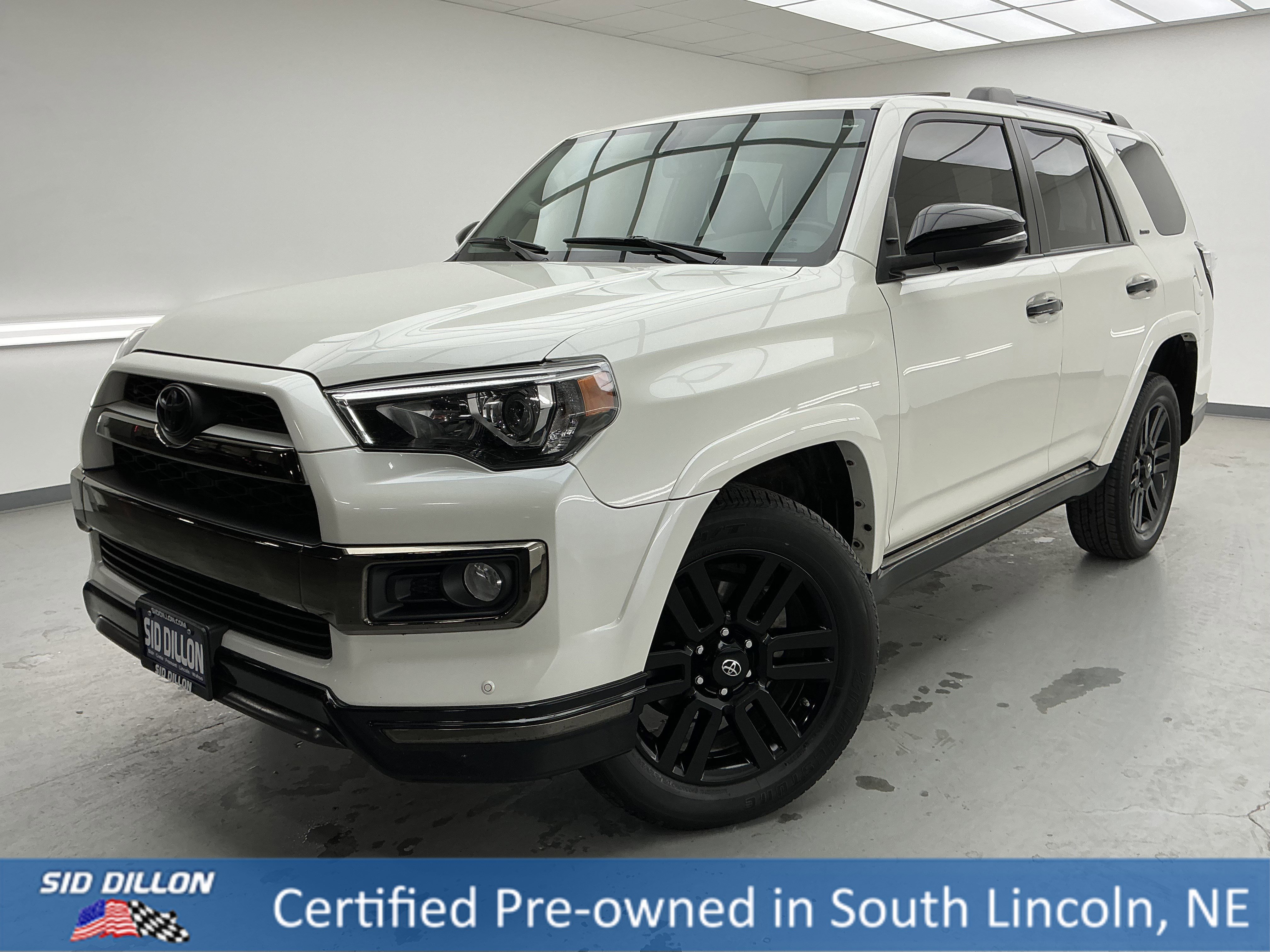Used 2019 Toyota 4Runner Limited