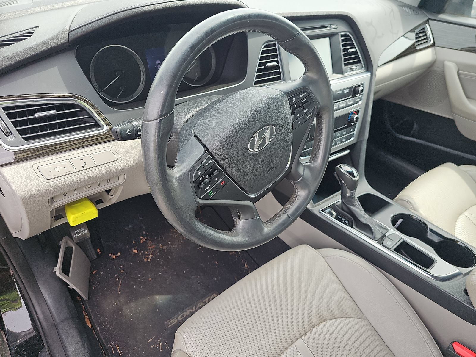 Used 2016 Hyundai Sonata Limited FWD image 10