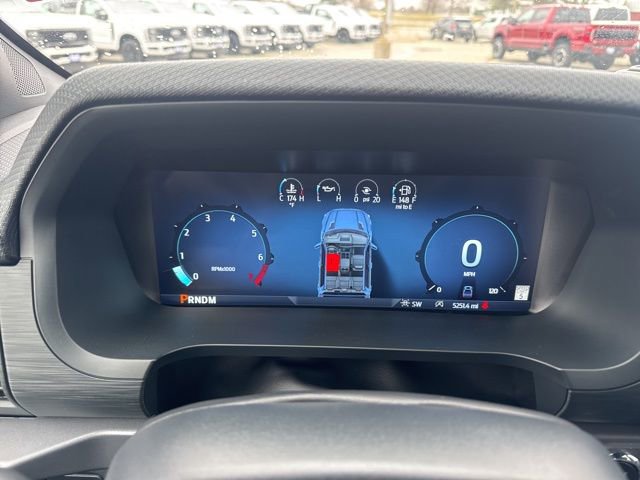 New 2025 Ford F150 XLT w/ Equipment Group 302A MID image 32
