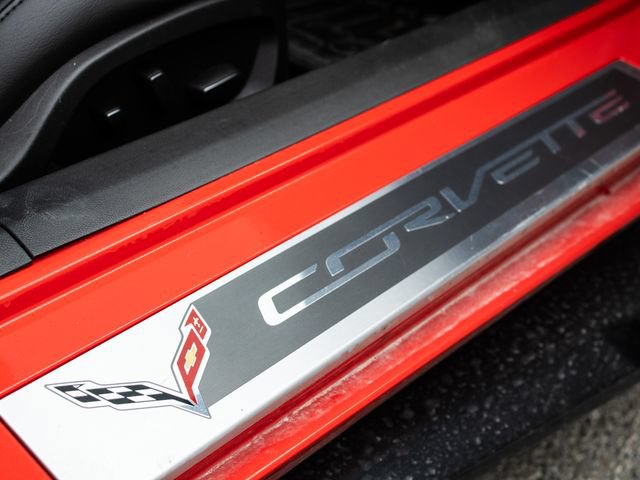 Used 2017 Chevrolet Corvette Stingray Coupe w/ 2LT Preferred Equipment Group RWD image 32