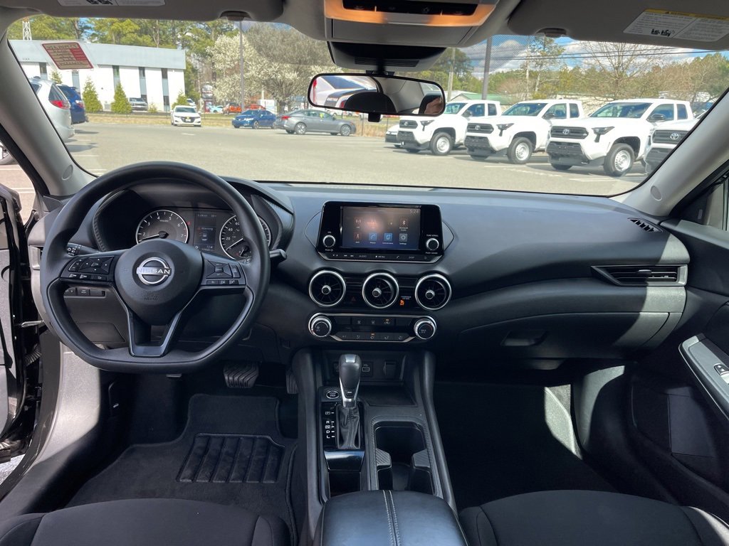 Used 2024 Nissan Sentra S image 8