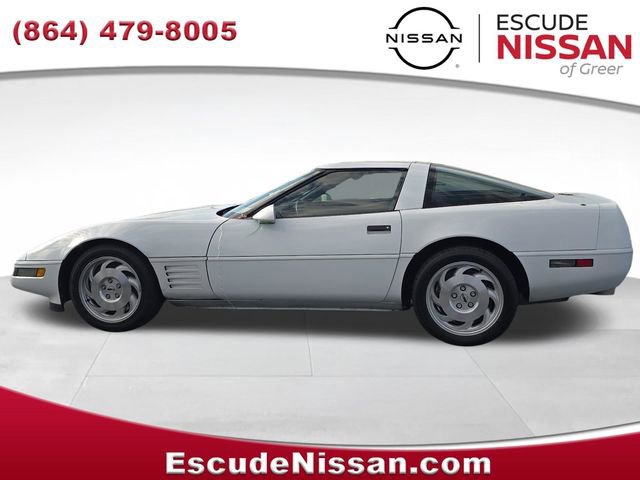 Used 1993 Chevrolet Corvette Coupe RWD image 6
