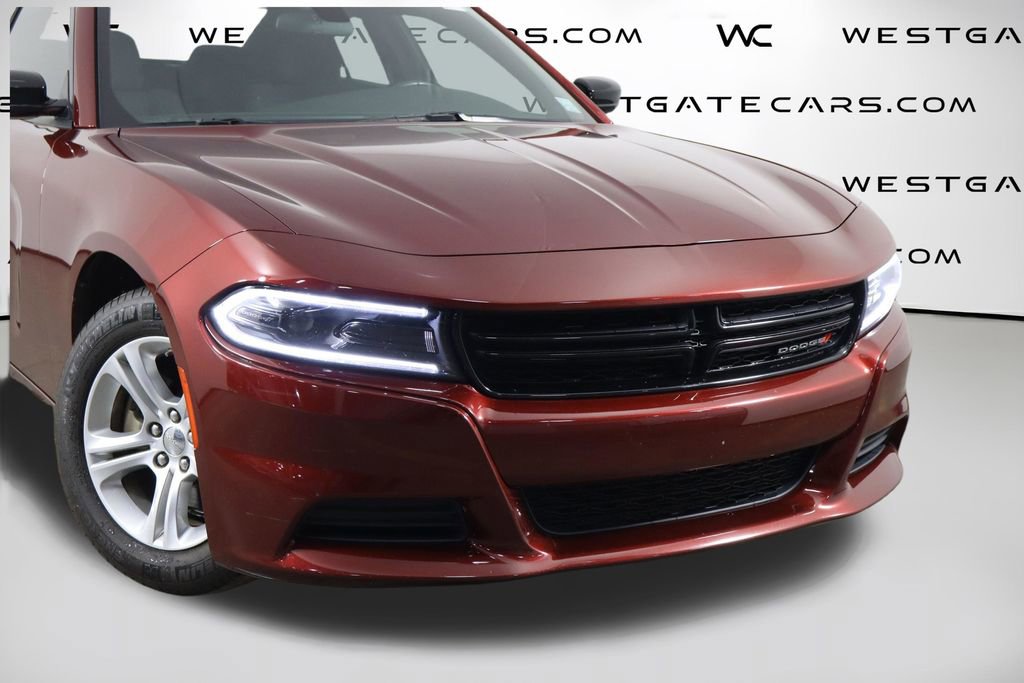 Used 2023 Dodge Charger SXT RWD image 47