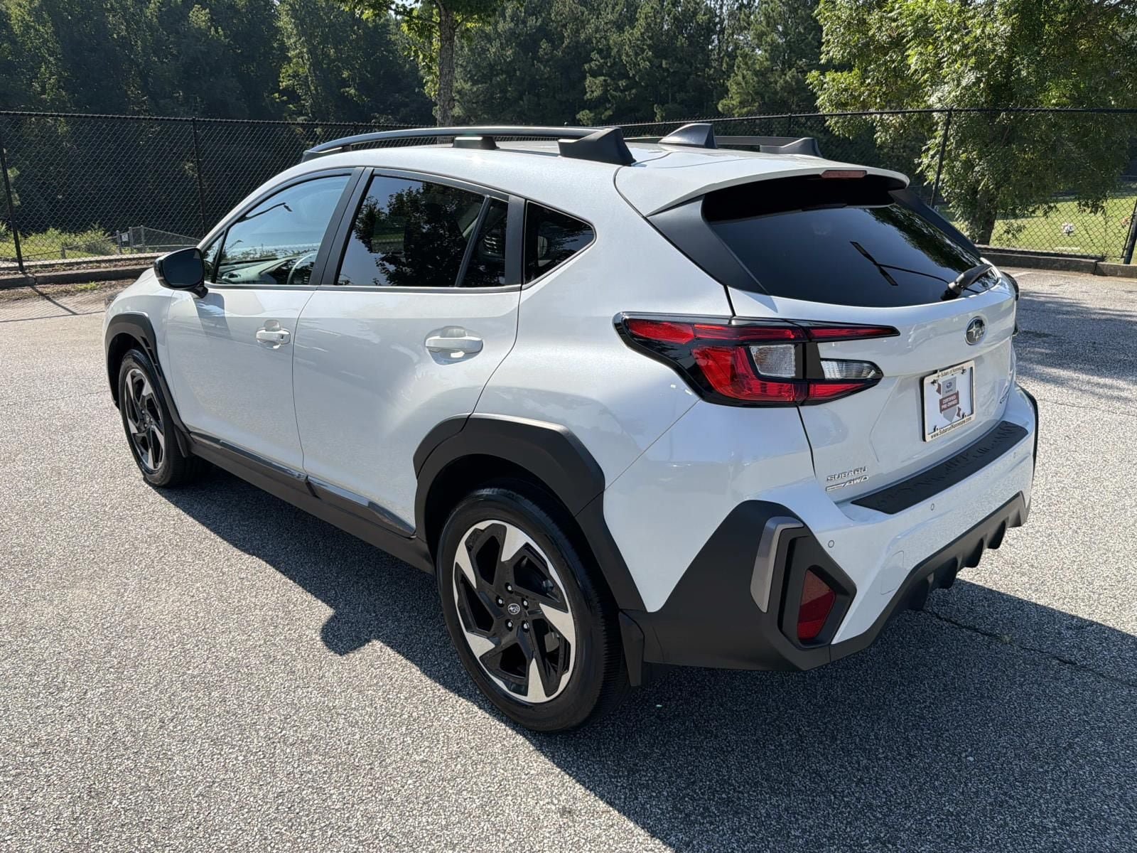 Used 2024 Subaru Crosstrek 2.5i Limited w/ Popular Package #3A AWD/4WD image 5