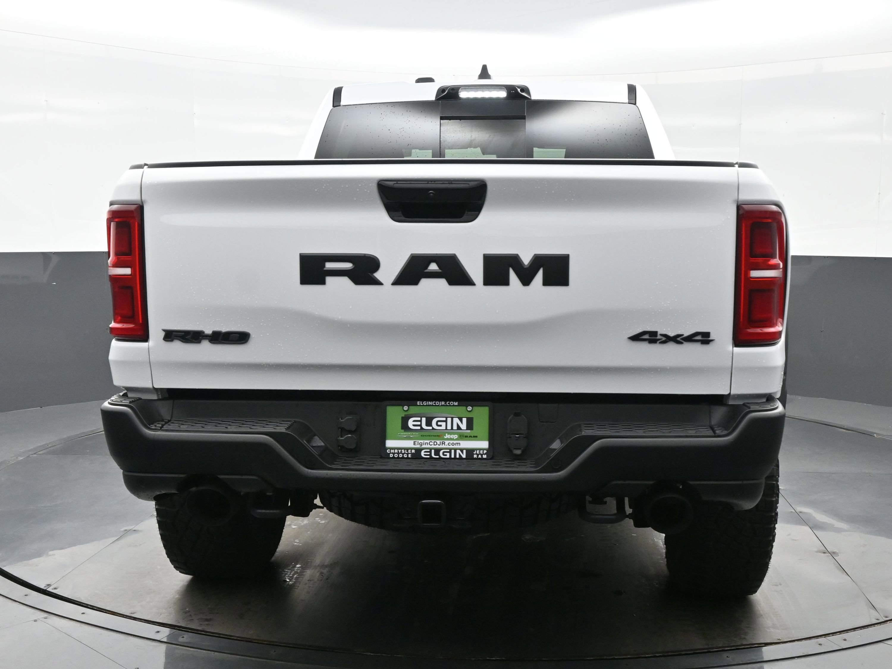 New 2026 RAM 1500 RHO image 5