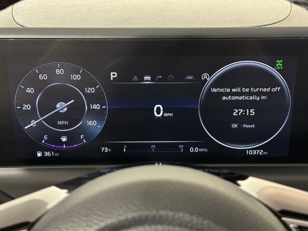Used 2024 Kia Seltos EX image 9