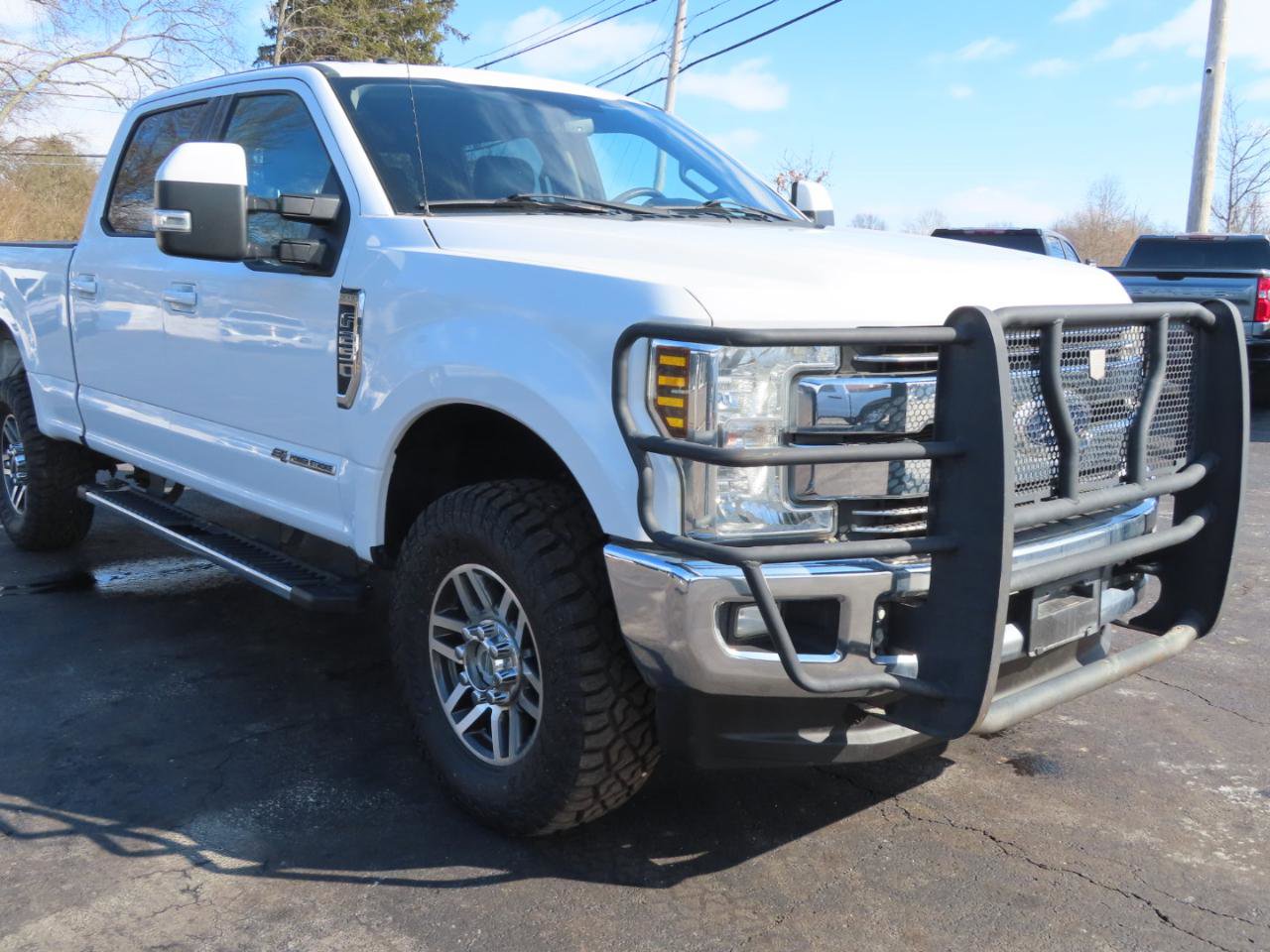 Used 2018 Ford F250 Lariat w/ Camper Package image 26