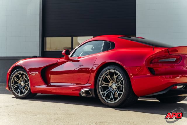 Used 2013 SRT Viper SRT-10 w/ Track Pkg RWD image 50