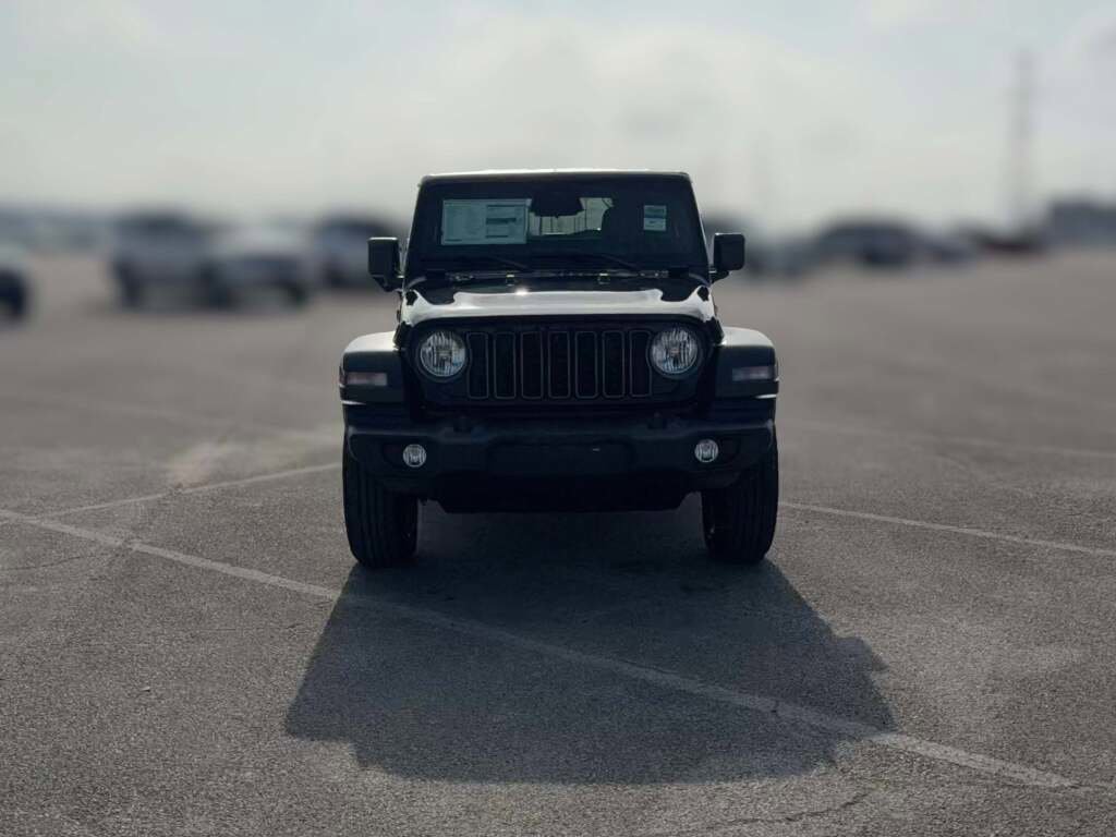 New 2026 Jeep Wrangler Sport S image 17