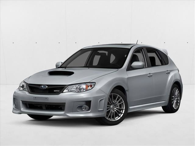 Used 2014 Subaru Impreza WRX Hatchback w/ Popular Package #1 (IYN)