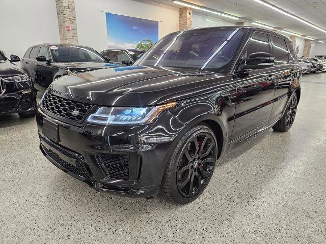 Used 2020 Land Rover Range Rover Sport HSE Dynamic AWD/4WD image 1