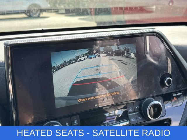 Used 2024 Toyota Highlander XSE AWD/4WD image 7