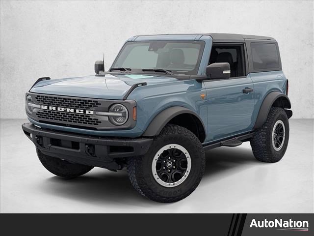 Used 2023 Ford Bronco Badlands w/ Sasquatch Package AWD/4WD image 1