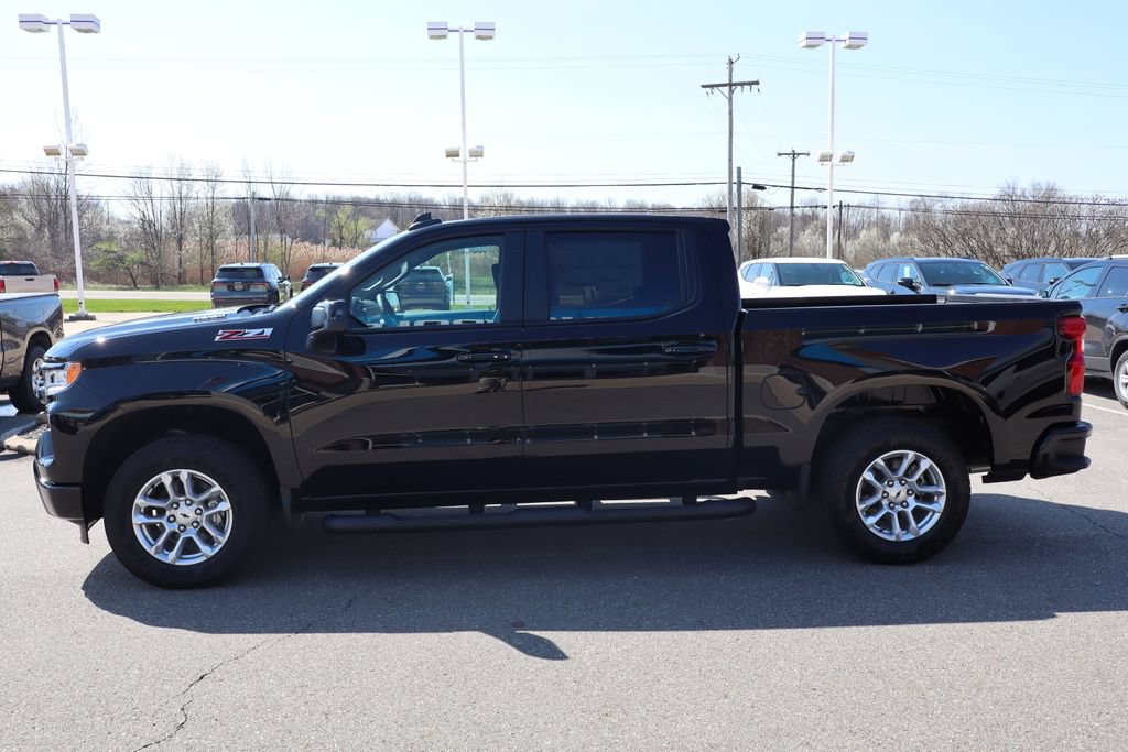 New 2026 Chevrolet Silverado 1500 RST w/ Convenience Package II AWD/4WD image 30