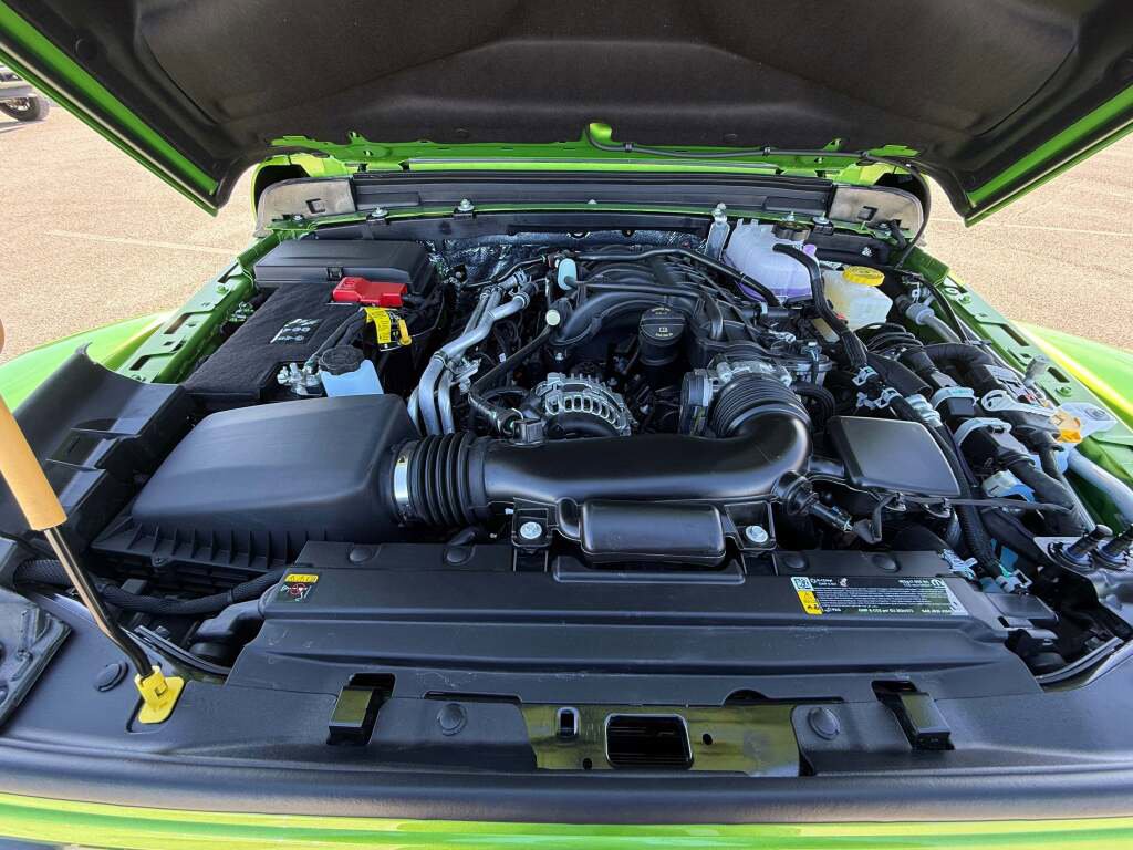 New 2026 Jeep Wrangler Unlimited Rubicon image 18