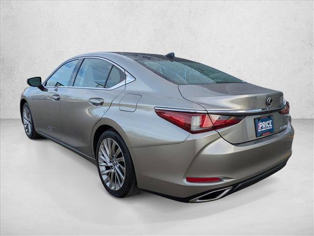 Used 2019 Lexus ES 350 ES 350 Luxury image 7