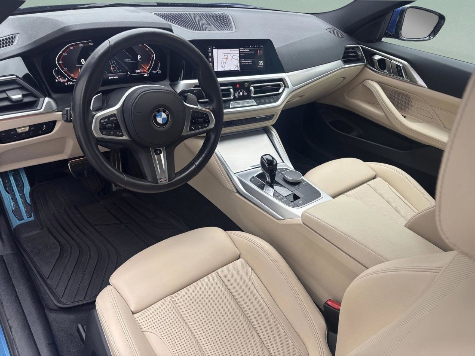 Used 2023 BMW 430i xDrive Coupe w/ M Sport Package image 16