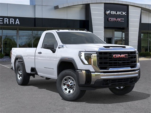 New 2026 GMC Sierra 2500 Pro image 7