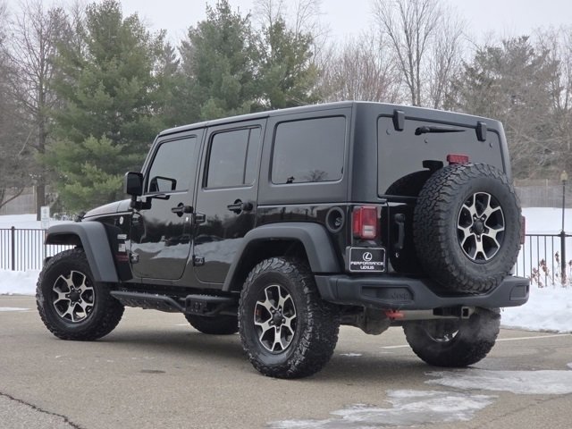 Used 2018 Jeep Wrangler Unlimited Sport S image 23