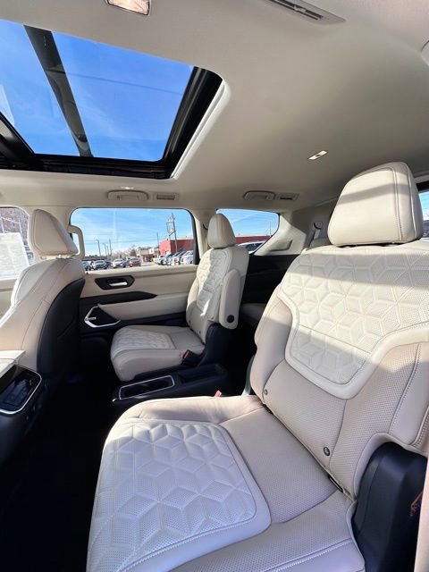 New 2026 Nissan Armada Platinum Reserve image 29