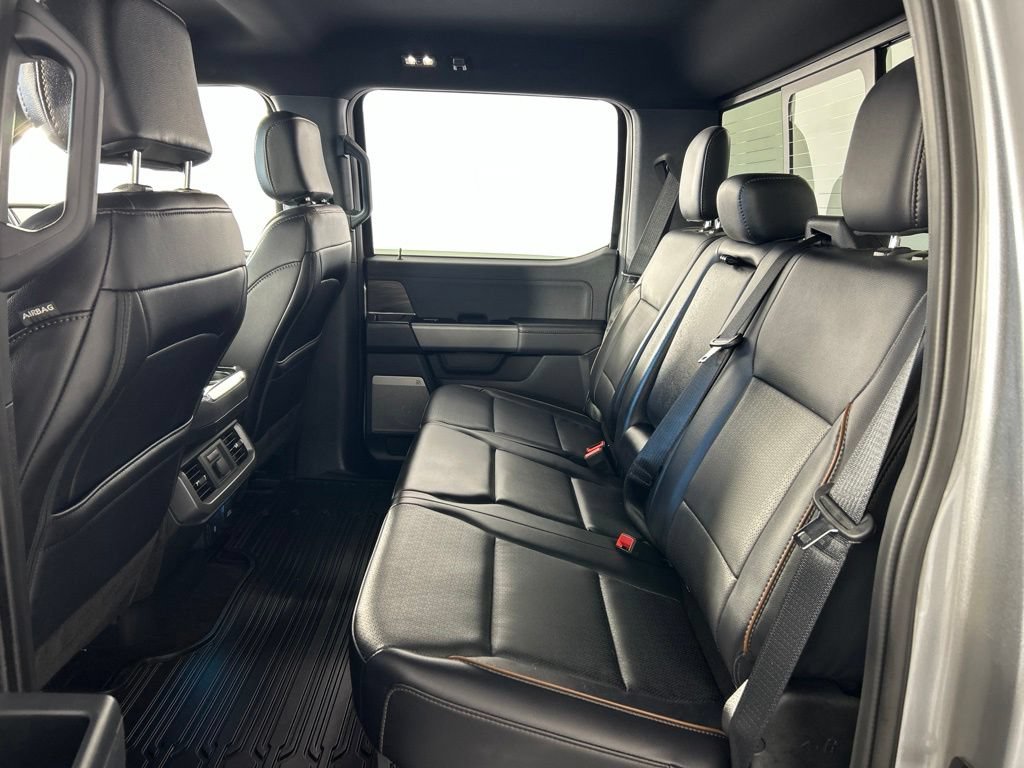 Used 2025 Ford F150 Lariat w/ Equipment Group 502A High AWD/4WD image 29