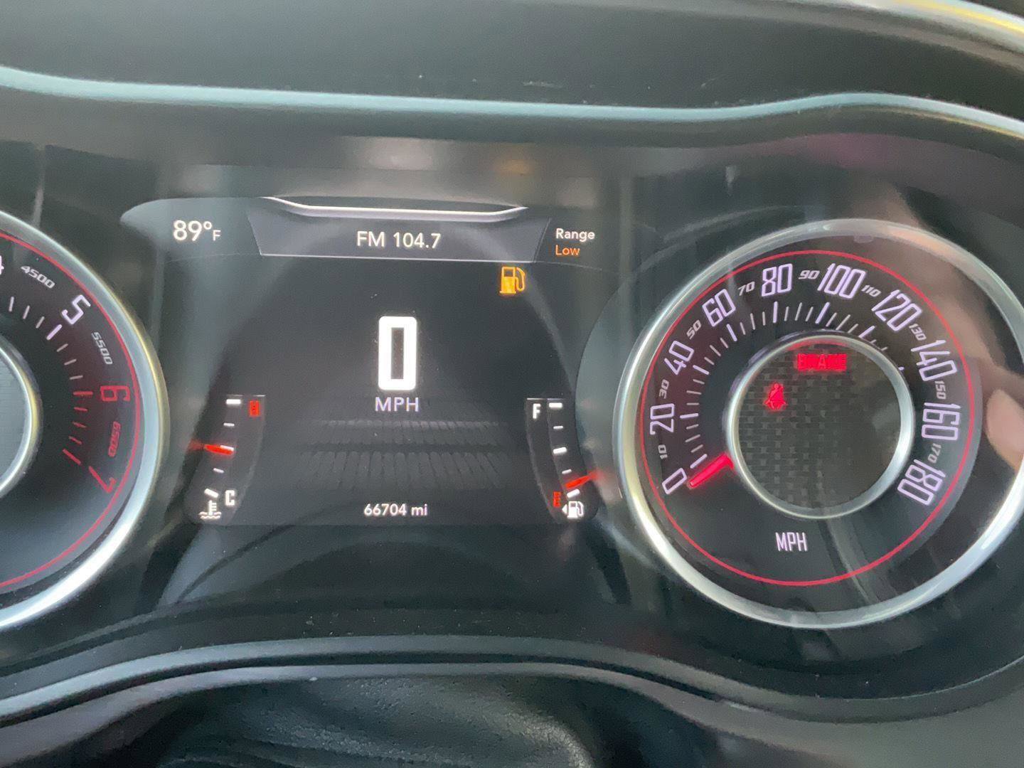 Used 2016 Dodge Challenger R/T Scat Pack image 23