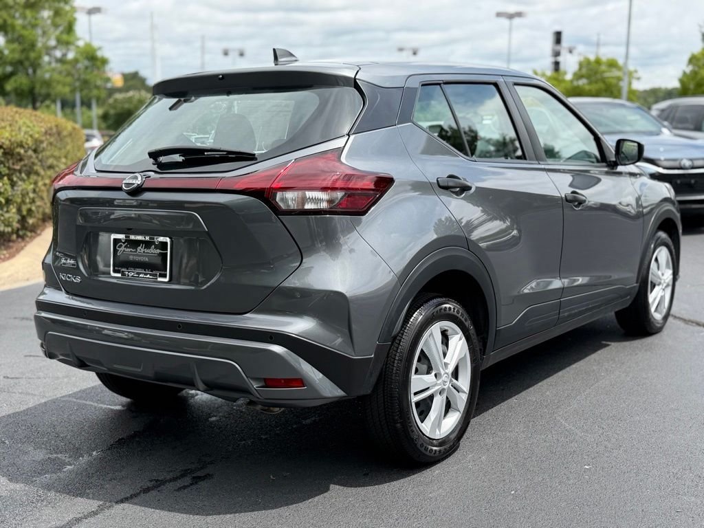 Used 2025 Nissan Kicks Play S FWD image 14