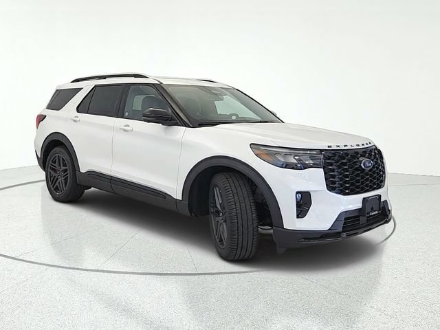 New 2026 Ford Explorer ST w/ Sun And Sound Package AWD/4WD image 8