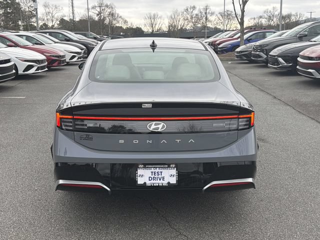 New 2026 Hyundai Sonata SEL FWD image 7