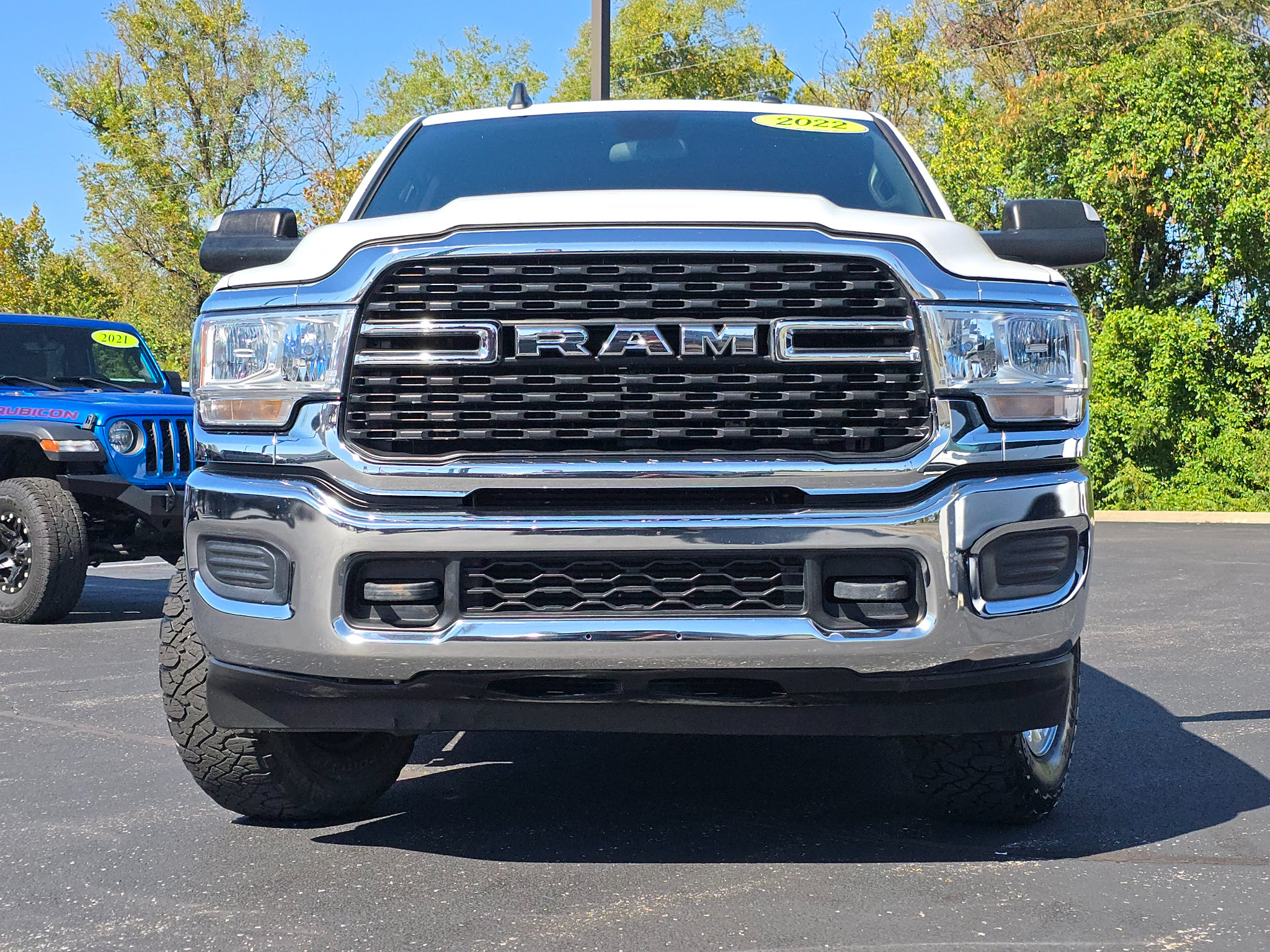 Used 2022 RAM 2500 Big Horn AWD/4WD image 5