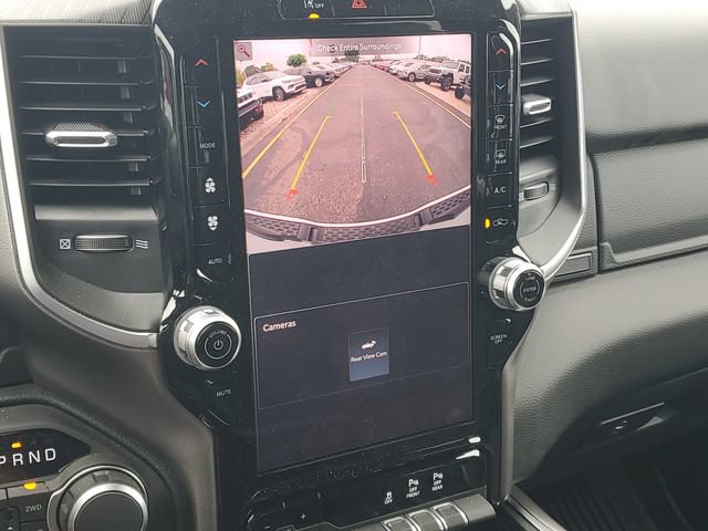 New 2026 RAM 1500 Big Horn AWD/4WD image 27
