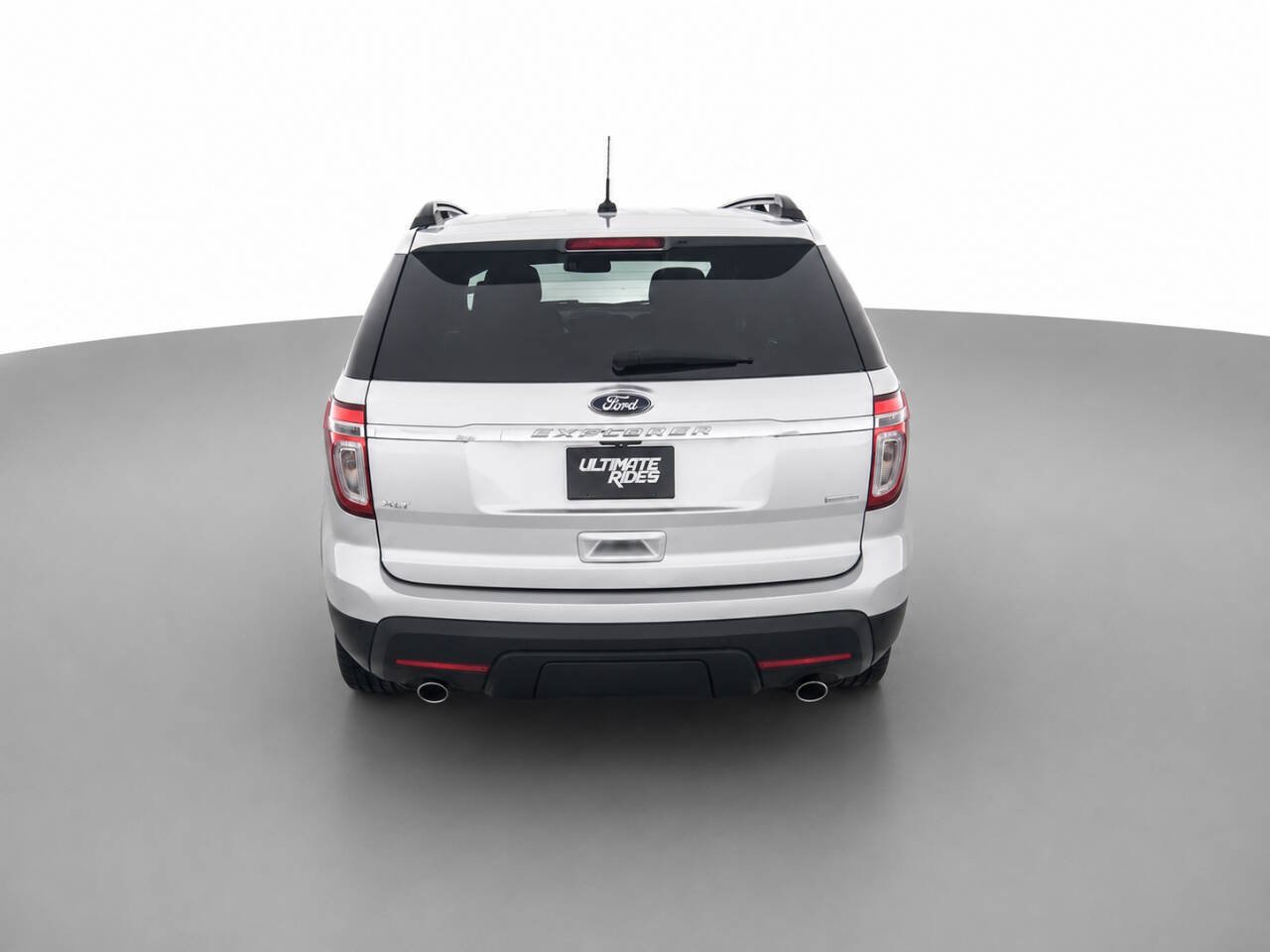 Used 2013 Ford Explorer XLT AWD/4WD image 6