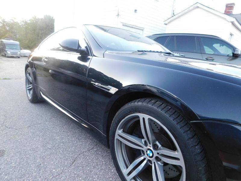 Used 2006 BMW M6 Coupe RWD image 17
