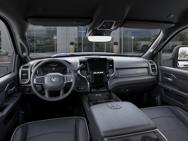 New 2026 RAM 2500 Laramie w/ Sport Appearance Package image 14