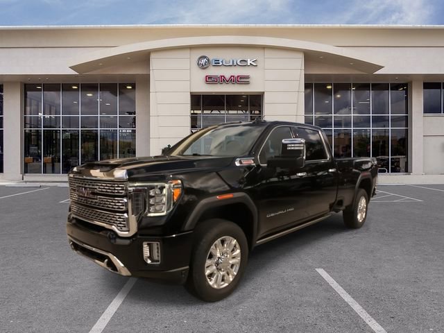 Certified 2021 GMC Sierra 3500 Denali w/ Denali Ultimate Package image 7