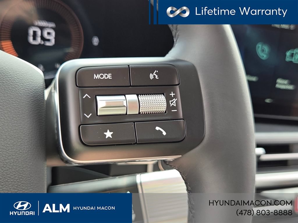 New 2026 Hyundai Santa Fe SEL FWD image 25