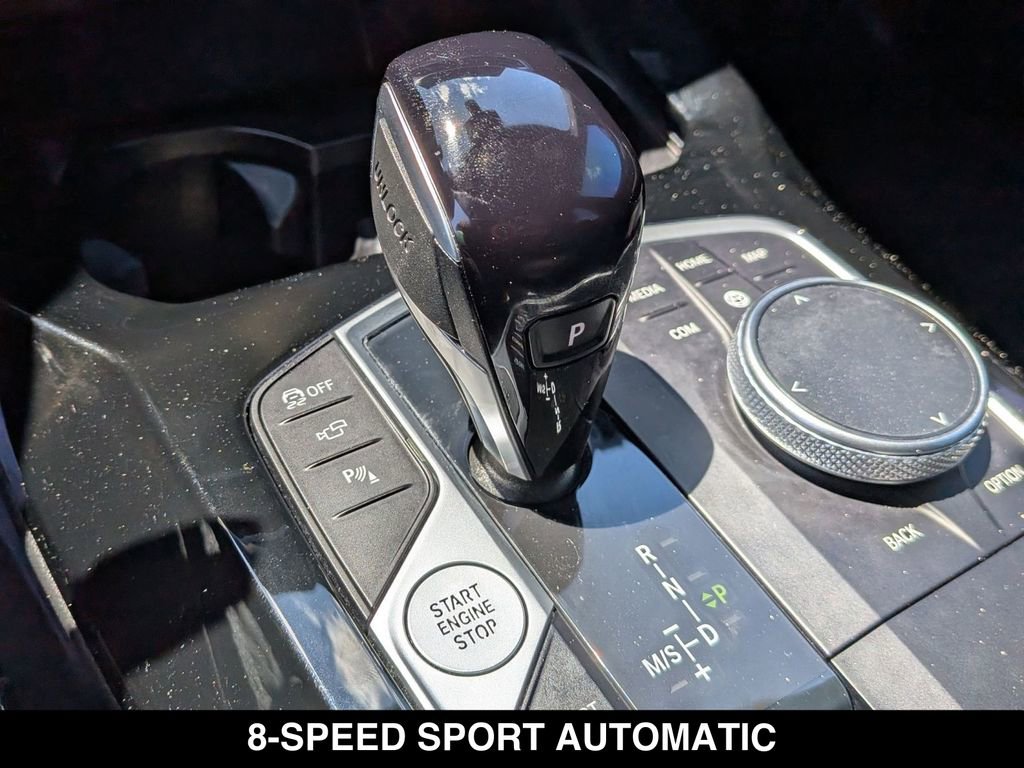 Used 2022 BMW X3 M40i AWD/4WD image 8