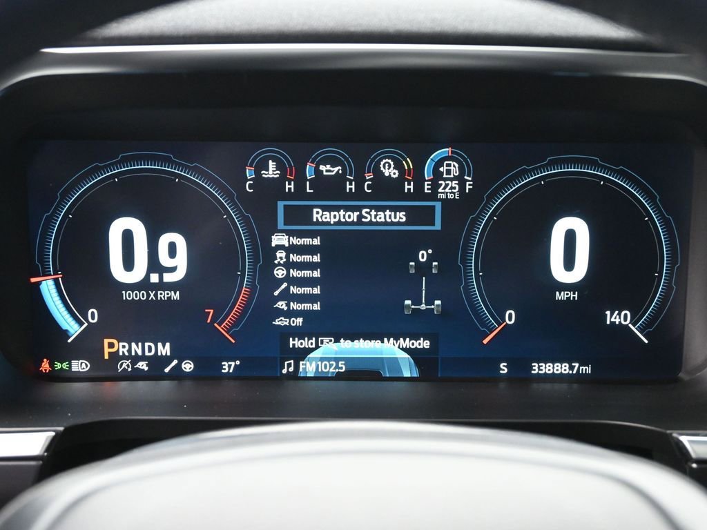 Used 2023 Ford F150 Raptor image 13