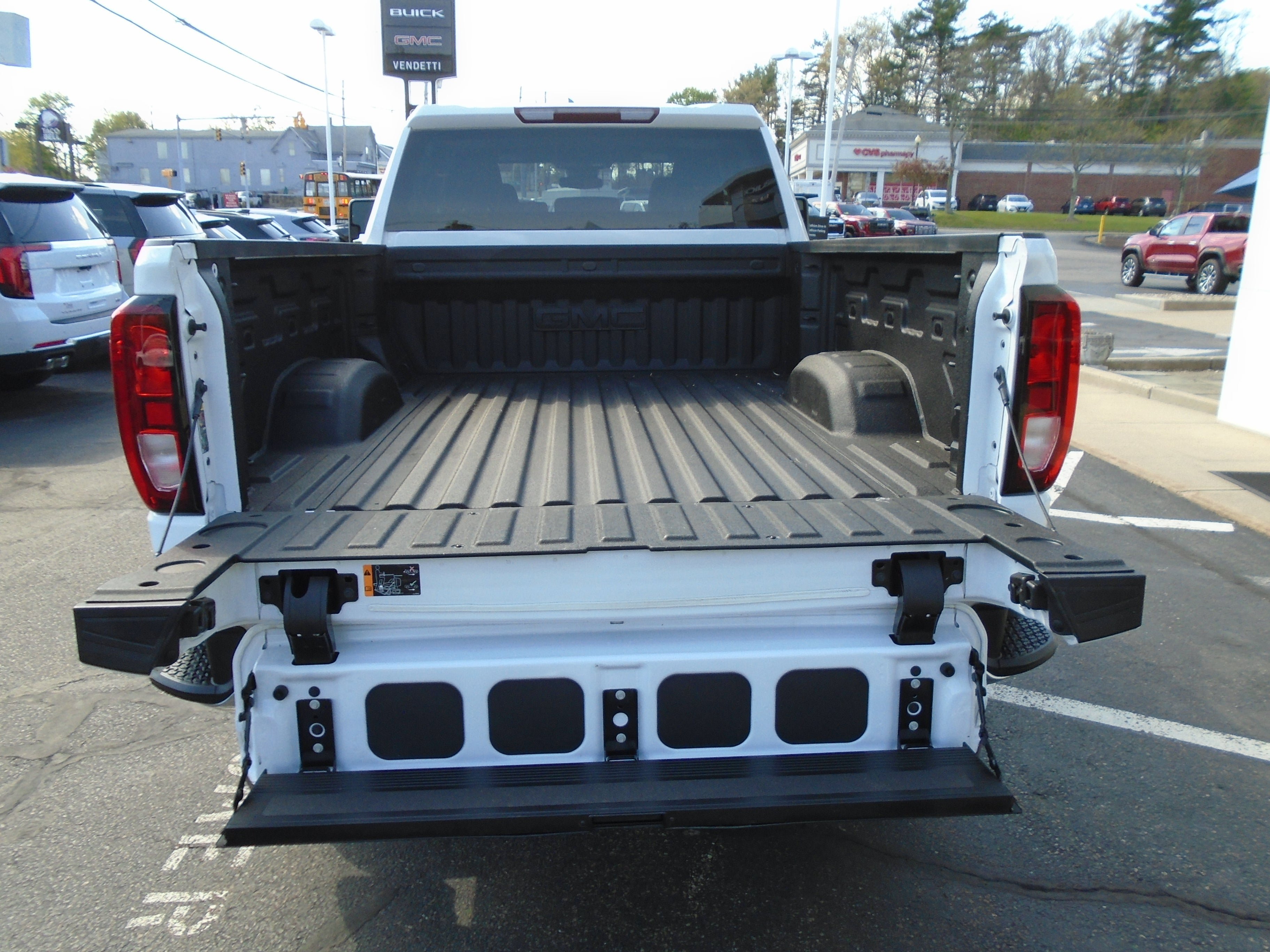 Certified 2024 GMC Sierra 2500 SLE w/ SLE Value Package; AWD/4WD image 45