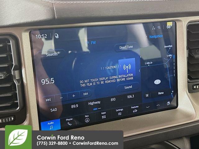 New 2026 Ford Bronco Outer Banks w/ Sasquatch Package AWD/4WD image 16