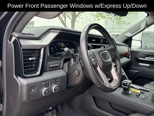 Used 2024 GMC Sierra 1500 Denali w/ Technology Package AWD/4WD image 11