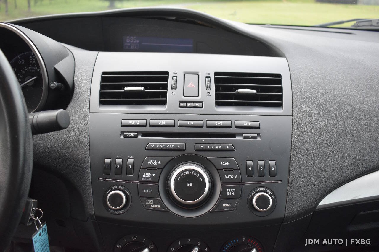 Used 2012 MAZDA MAZDA3 i Sport FWD image 23