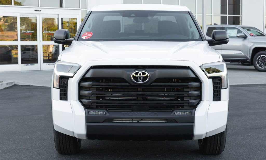 New 2026 Toyota Tundra SR5 image 2