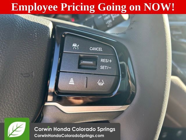 New 2026 Honda Odyssey Touring image 17