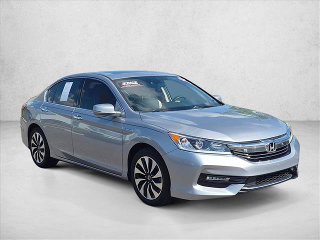 Used 2017 Honda Accord EX-L image 3
