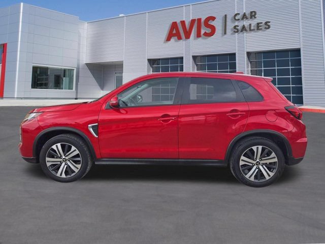 Used 2025 Mitsubishi Outlander Sport SE AWD/4WD image 11