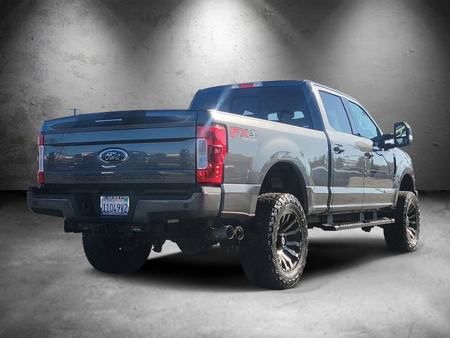 Used 2019 Ford F250 Lariat AWD/4WD image 3