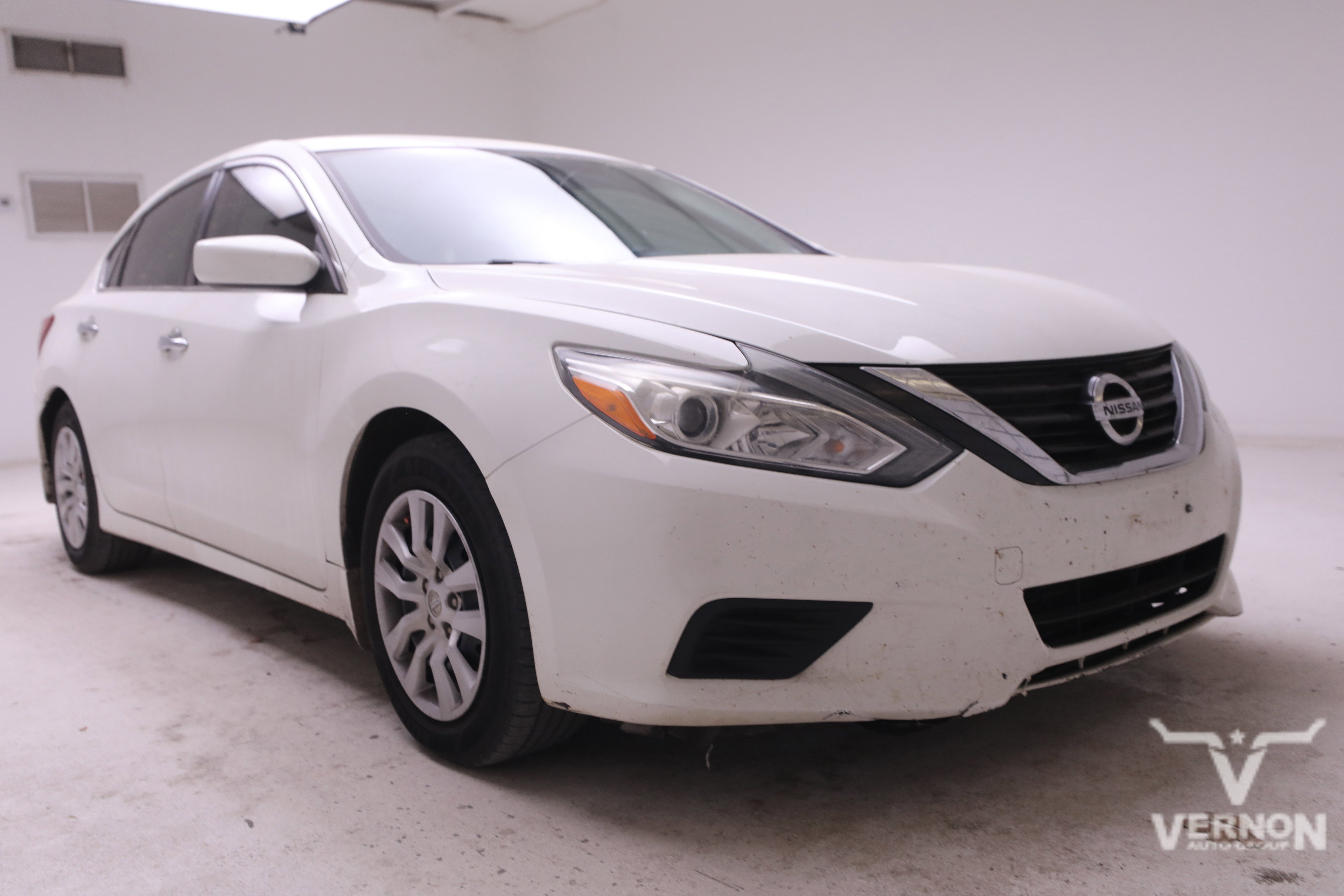 Used 2017 Nissan Altima 2.5 S w/ Power Driver Seat Package image 6